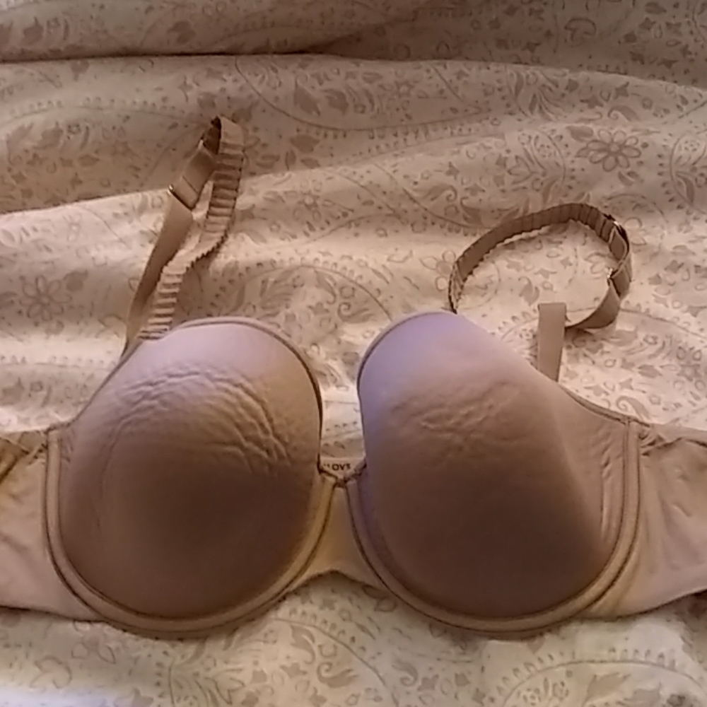 24/7 Classic T Shirt Bra 40b nude color